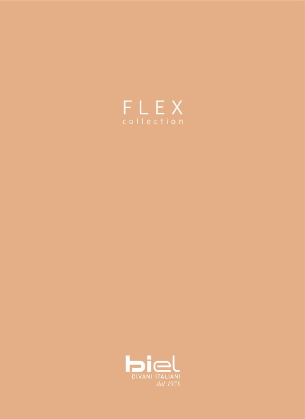 Copertina Biel · Flex