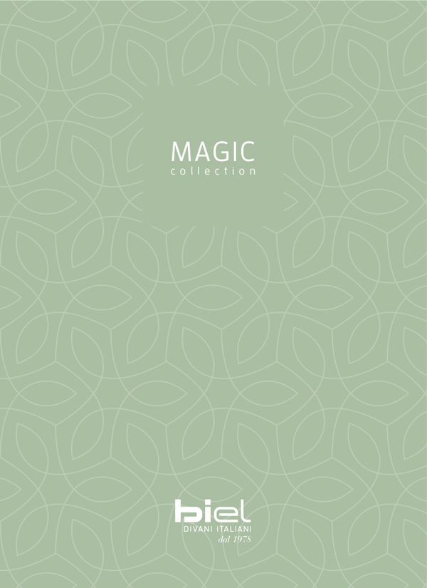 Copertina Biel · Magic