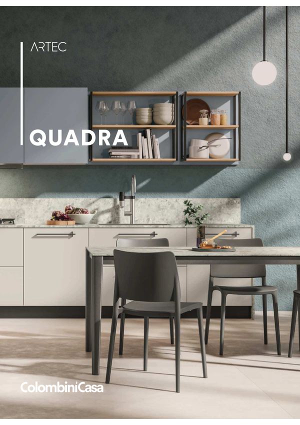 Copertina Quadra