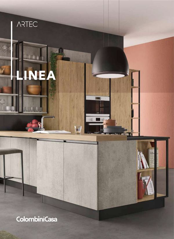 Copertina Linea