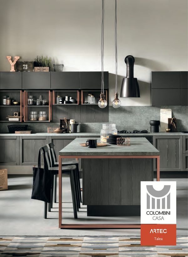 Copertina Talea
