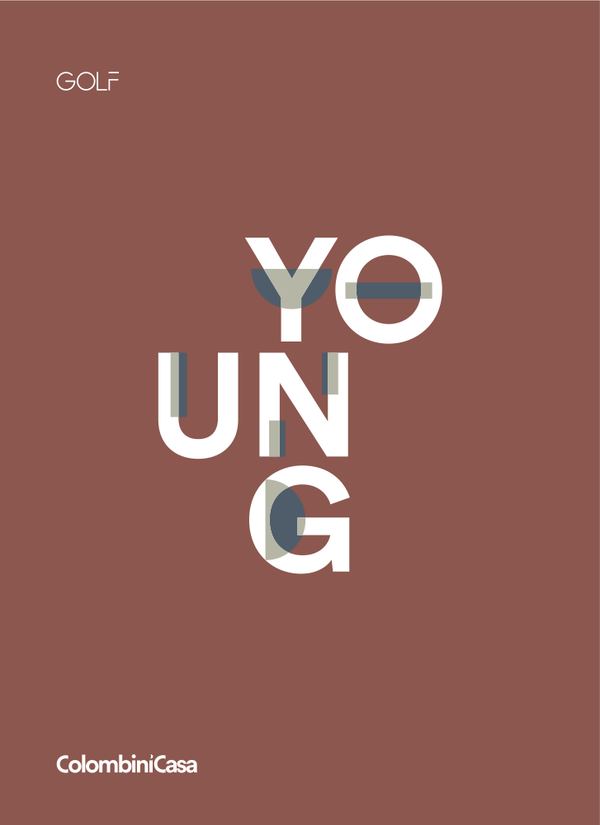 Copertina Golf · Young
