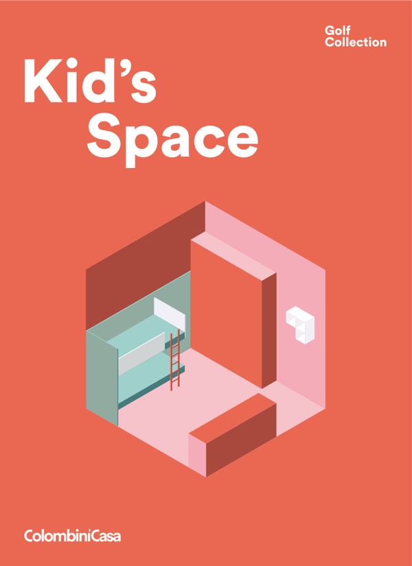 Copertina Golf · Kids Space