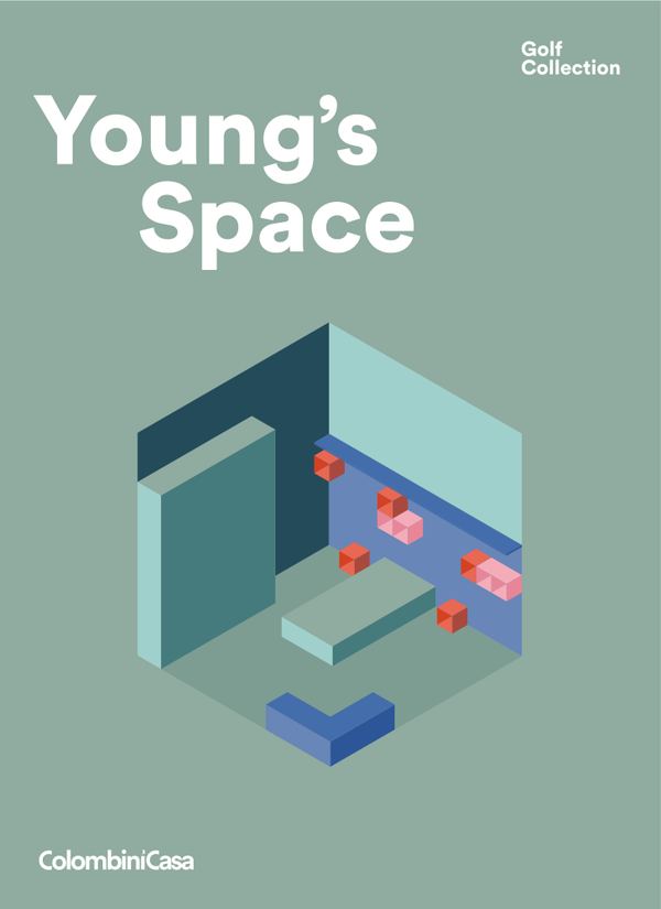 Copertina Golf · Young Space