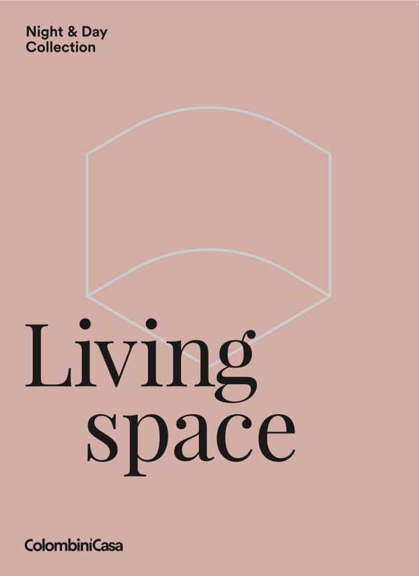 Copertina Living Space