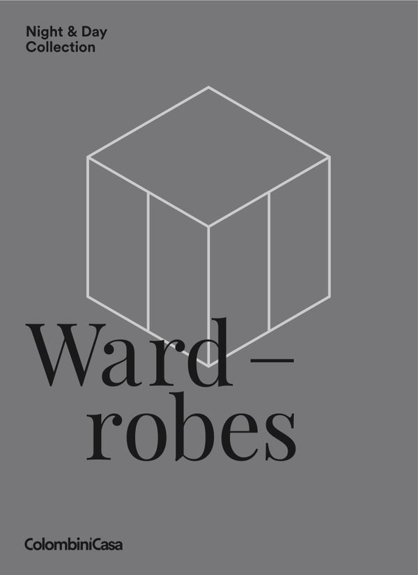 Copertina Wardrobes