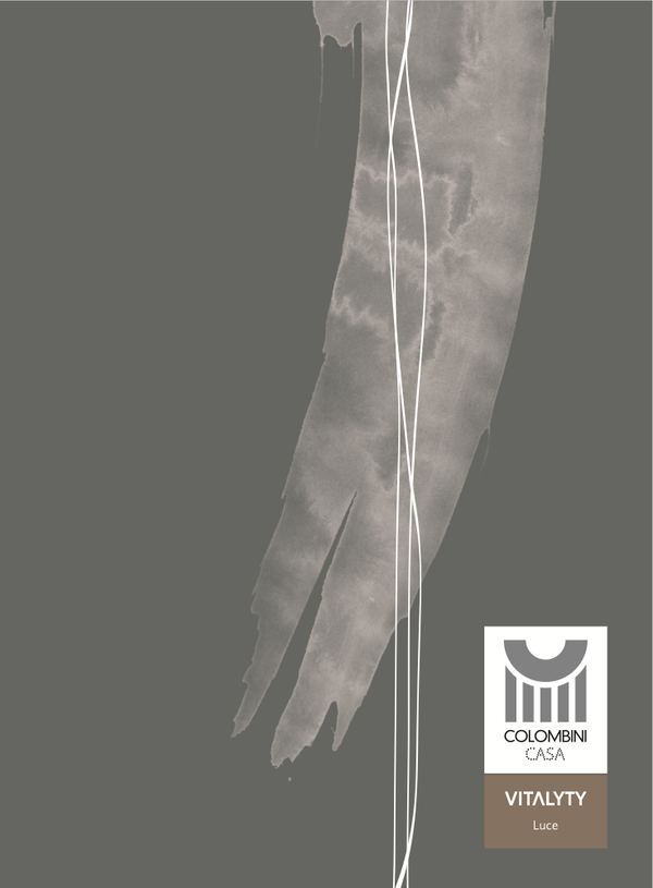 Copertina Vitality · Luce