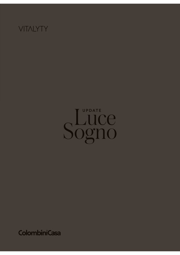 Copertina Vitality · Luce (2021)