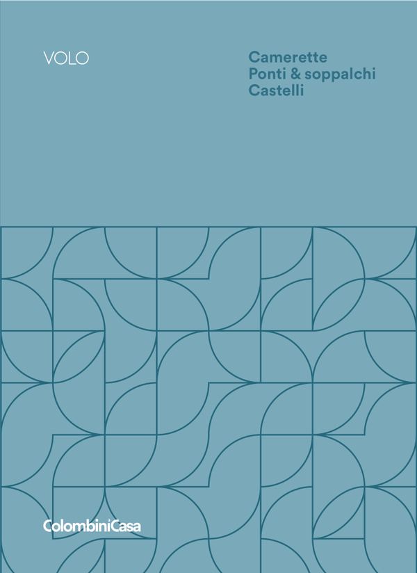 Copertina Volo · Camerette
