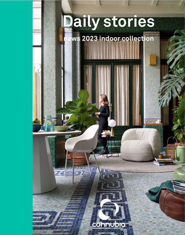Copertina Connubia
