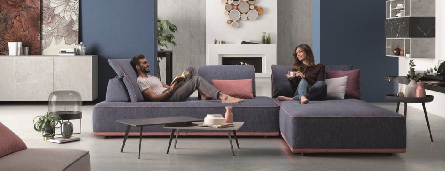 Ambiente d'arredamento — DeMartini Mobili, Asti