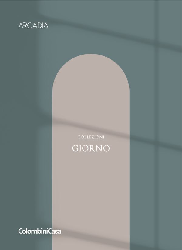 Copertina Arcadia · Soggiorni