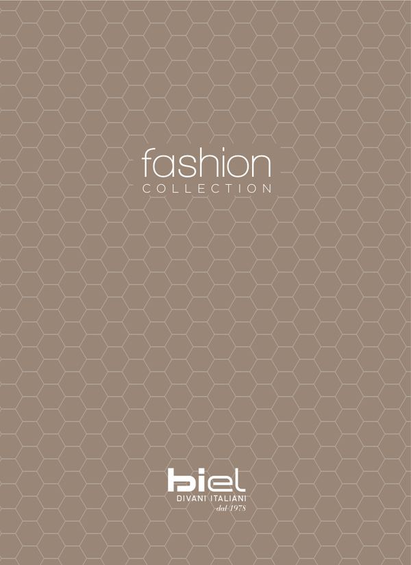 Copertina Fashion Collection