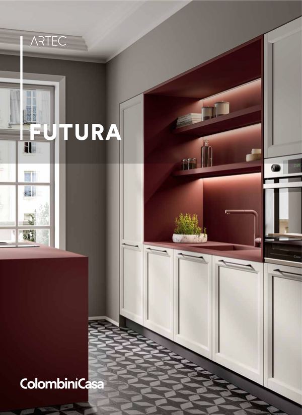 Copertina Futura