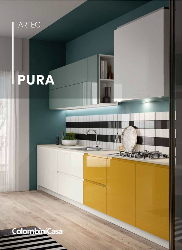 Copertina Pura