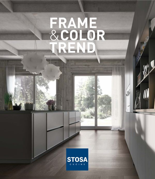 Copertina Frame · Color Trend