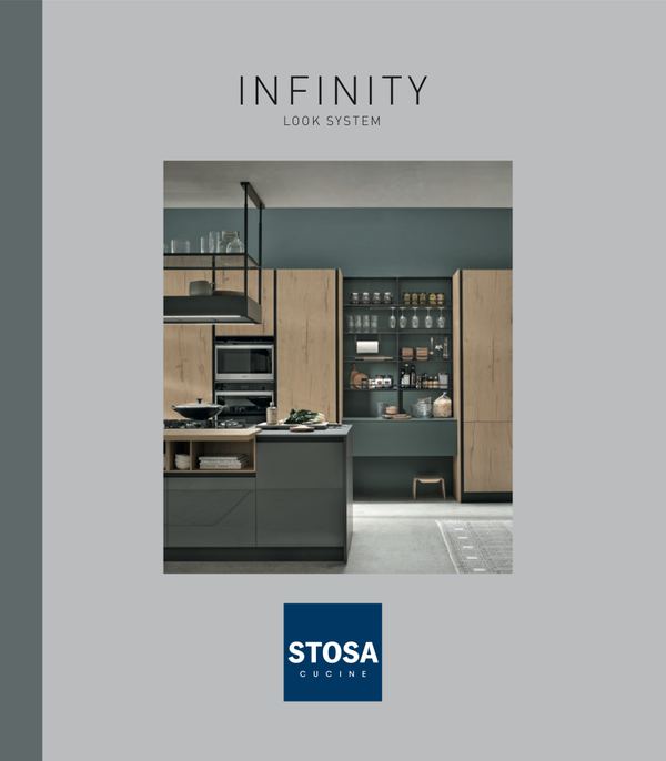 Copertina Infinity