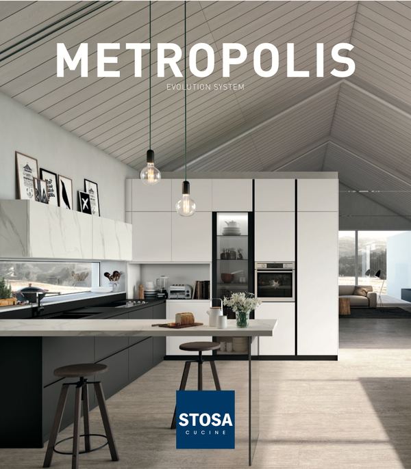 Copertina Metropolis
