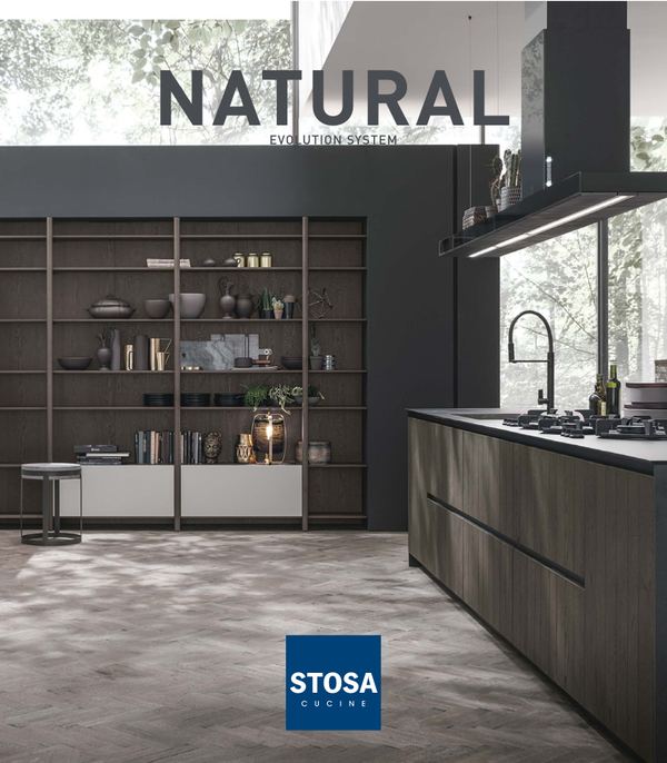 Copertina Natural